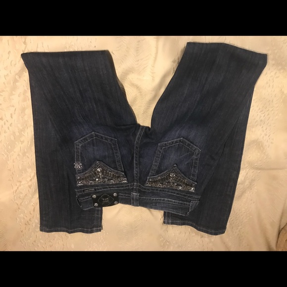 Miss Me Jeans Size 29 - Picture 1 of 3